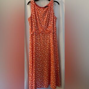 Cute polka dot dress